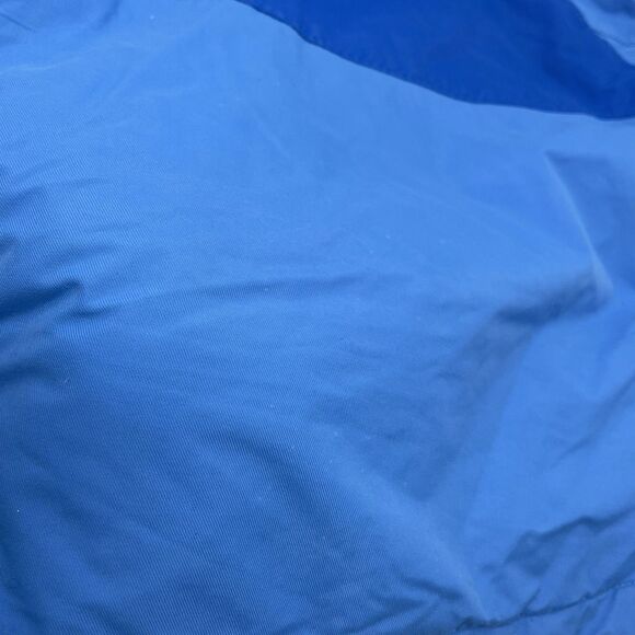 Columbia Toddler Boys Winter Snow Jacket  Blue Full Zip Hooded Kids Size 3T - Picture 8 of 10